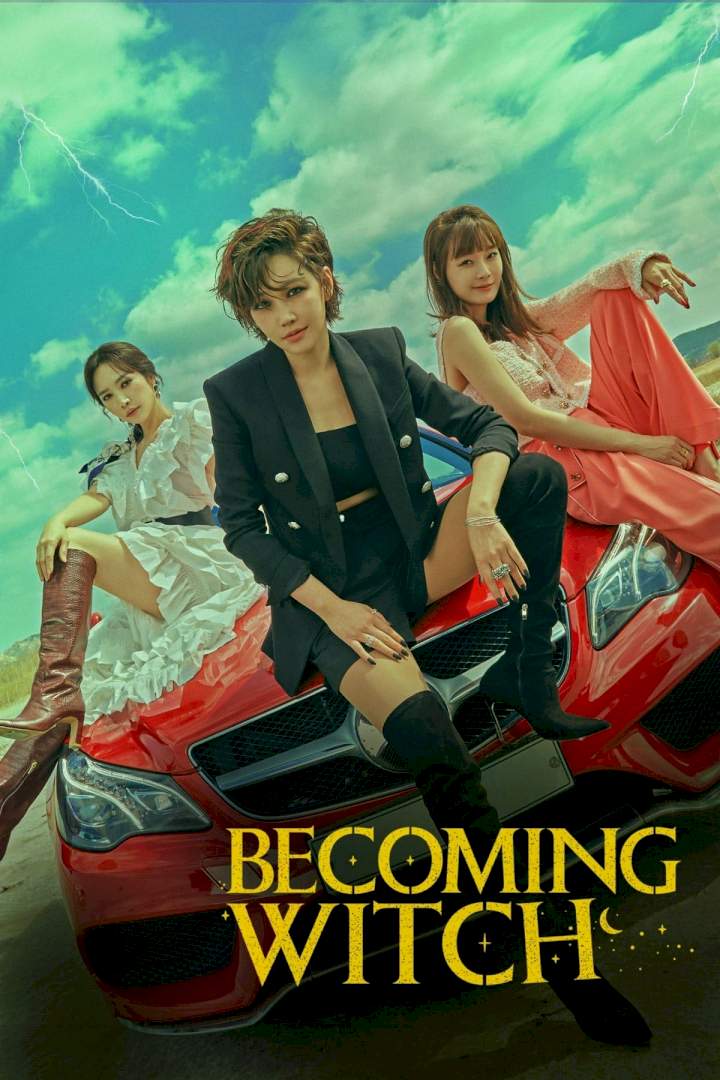 Becoming Witch Season 1 Episode 12 MP4 Download