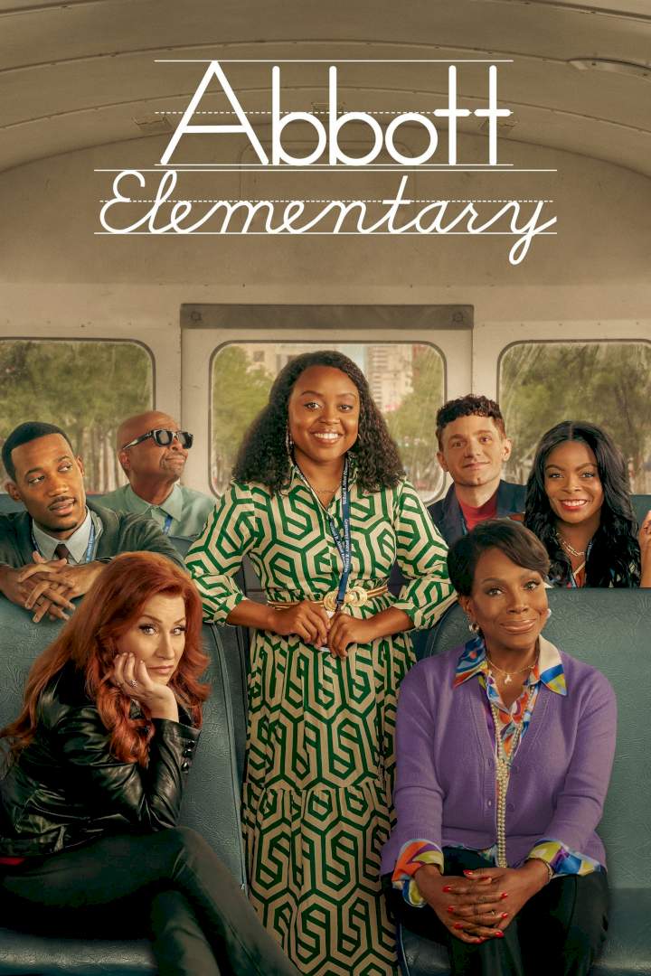 Abbott Elementary Season 2 Episode 1 MP4 Download