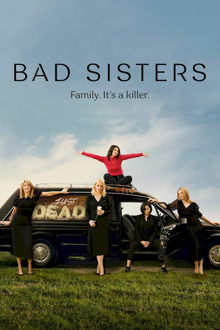 Bad Sisters Season 1 Episode 7 MP4 Download