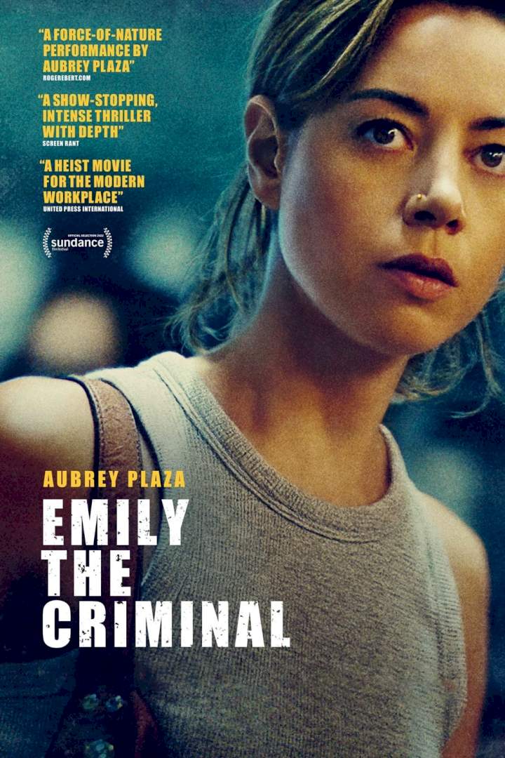 Emily the Criminal (2022) MP4 Download