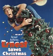 Ernest Saves Christmas (1988) MP4 Download