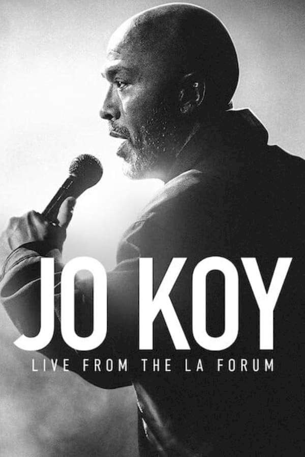 Jo Koy Live from the Los Angeles Forum (2022) MP4 Download