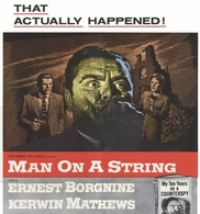 Man on a String (1960) MP4 Download