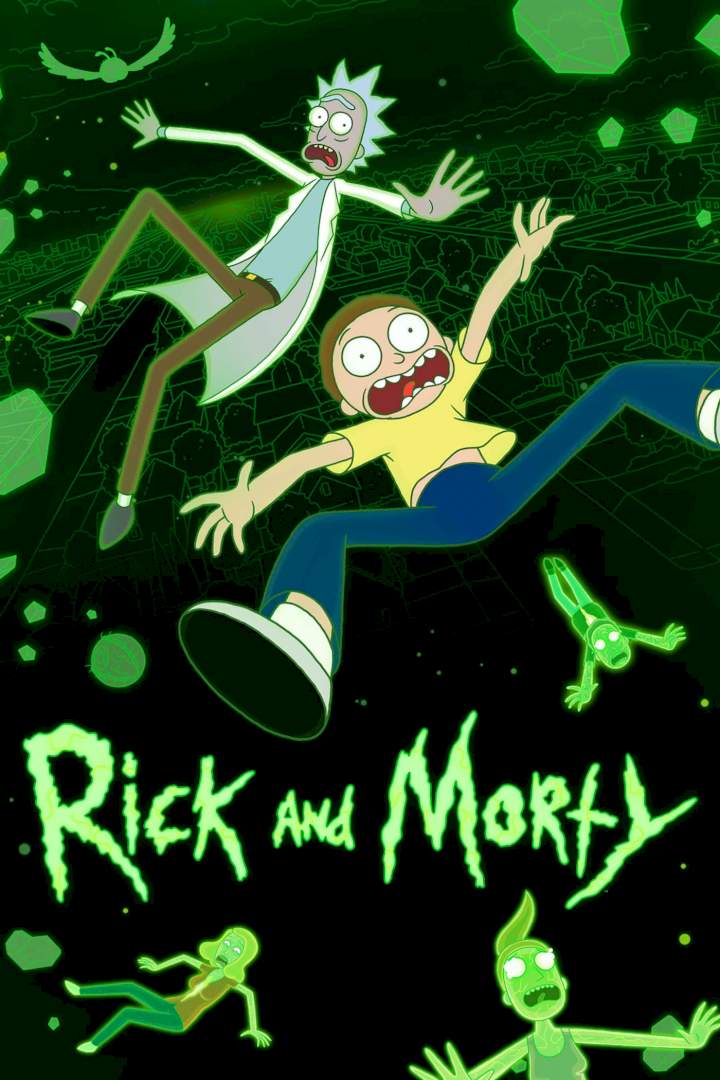 Rick and Morty Season 6 Episode 3 MP4 Download