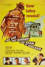 The Day They Robbed the Bank of England (1960) MP4 Download