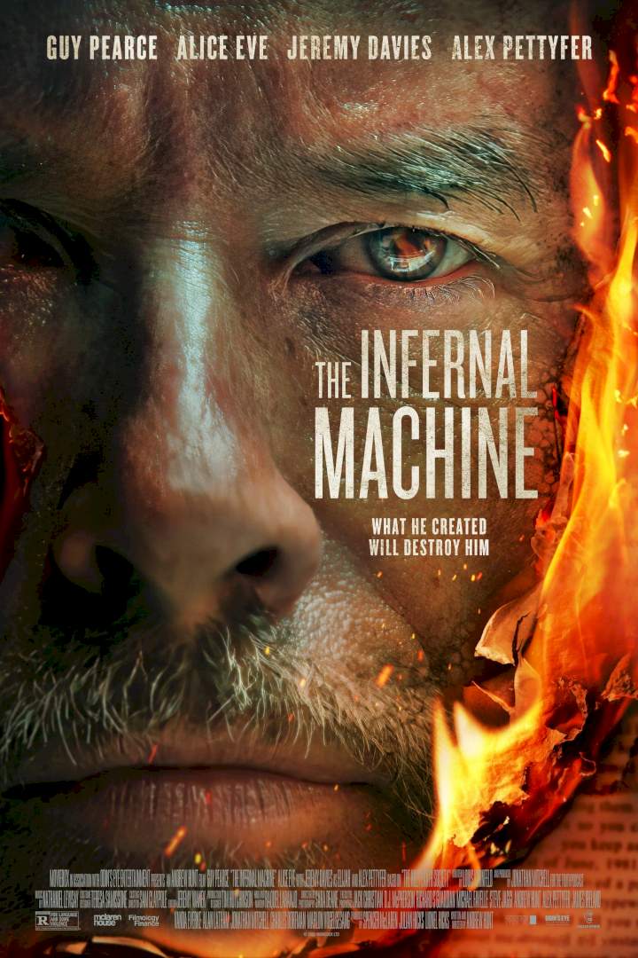 The Infernal Machine (2022) MP4 Download