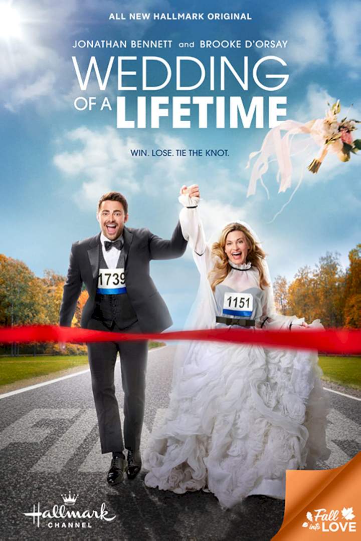 Wedding of a Lifetime (2022) MP4 Download